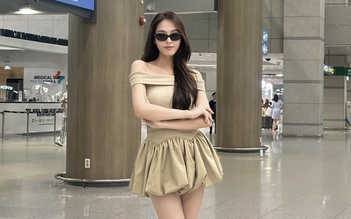 Màu be tối giản cho phong cách thanh lịch hằng ngày