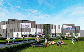 Chuẩn bị khai trương trung tâm thương mại AEON đầu tiên tại ĐBSCL