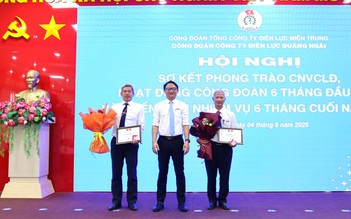 PC Quảng Ngãi hoàn thành tốt nhiệm vụ sản xuất kinh doanh