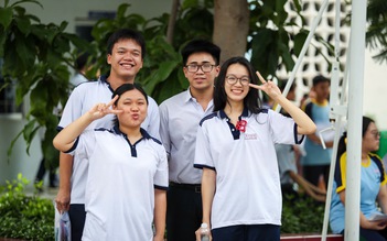 Trường ĐH Công nghiệp TP.HCM công bố điểm chuẩn năm 2025