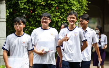 Điểm chuẩn Trường ĐH Sư phạm kỹ thuật TP.HCM cao nhất 29,57 điểm