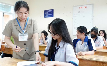 Điểm chuẩn Trường ĐH Kinh tế-Luật theo từng phương thức tuyển sinh