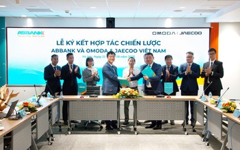 ABBANK, Omoda & Jaecoo VN hợp tác, thêm dòng xe cao cấp cho khách hàng lựa chọn