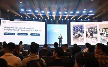 FPT ra mắt giải pháp SpeedX, đưa chuẩn kết nối 10 Gbps đến người dùng Việt