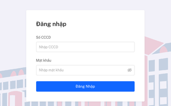 Trường ĐH công bố điểm chuẩn nhưng thí sinh không biết đỗ hay trượt