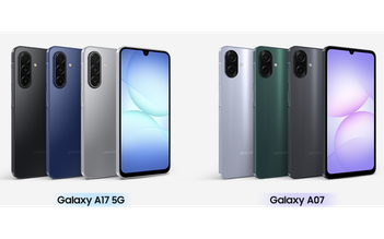 Samsung ra mắt bộ đôi Galaxy A17 và A07 với sức mạnh AI đột phá