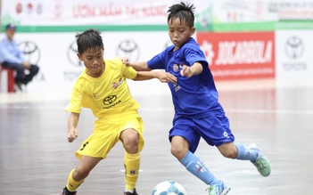 Lộ diện 2 đấu thủ tranh cúp vô địch U.9 toàn quốc: Cân tài cân sức