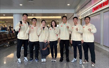 Cầu lông Việt Nam tự tin bước ra đấu trường thế giới, kỳ vọng Nguyễn Thùy Linh