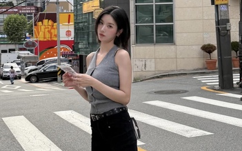 Lên đồ với màu đen tối giản nhưng không nhàm chán