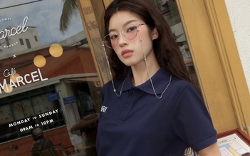 Phong cách sang trọng nhưng tinh tế với sắc xanh navy