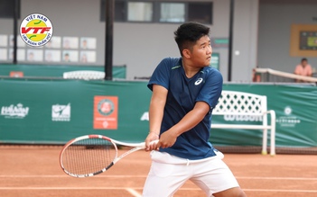 Tay vợt Việt Nam xuất sắc đánh bại hạt giống số 1, vô địch ở Trung Quốc