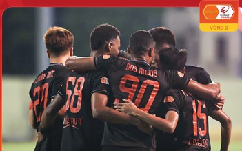 Bảng xếp hạng V-League mới nhất: Tân binh Ninh Bình bất ngờ chiếm ngôi đầu, Thanh Hóa chìm sâu