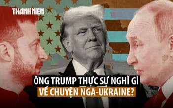 Khó đoán ý ông Trump trong vấn đề xung đột Nga-Ukraine