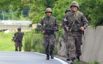 Triều Tiên tố Hàn Quốc nổ súng ở giới tuyến, cảnh báo 'hậu quả nghiêm trọng'