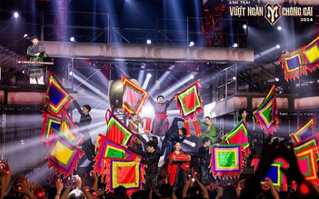 Để game show Việt vươn xa