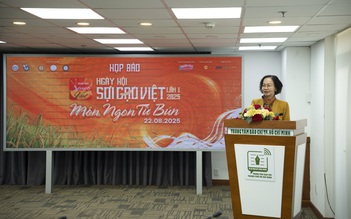 Acecook Việt Nam - Hành trình 30 năm gắn bó tinh hoa ẩm thực của người Việt