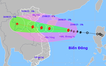 Bão số 5 đặc biệt nguy hiểm, Thủ tướng yêu cầu ứng phó khẩn trương nhất, quyết liệt nhất