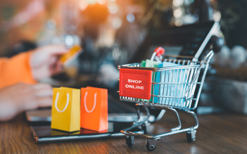 Thương hiệu Việt giữ vững tăng trưởng trên thương mại điện tử