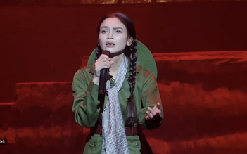 NSND Phạm Phương Thảo, Đỗ Tố Hoa gây xúc động trong 'Sao độc lập'