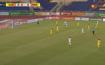 Highlight SLNA 2-1 Nam Định: Cú sốc trên sân Vinh