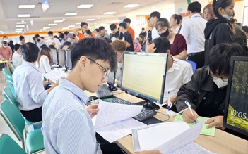 Trường đại học nào còn xét tuyển bổ sung?