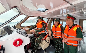 Quảng Ninh cấm biển để ứng phó bão số 5