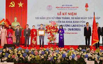 Bệnh án điện tử giúp giảm 20% sai sót y khoa