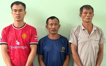 Công an TP.HCM triệt phá đường dây trộm cắp và tiêu thụ xe máy liên tỉnh