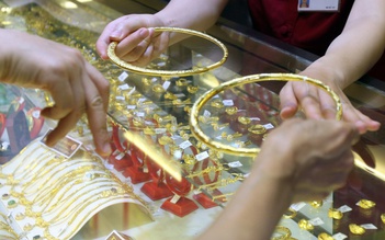 Bộ Tài chính có đề xuất mới giữa lúc giá vàng 'đắt khét'