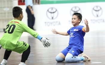 Thắng thuyết phục Đồng Nai, Thanh Hóa đăng quang giải vô địch U.9 toàn quốc
