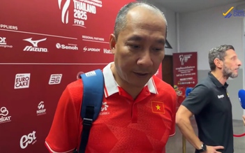 HLV Tuấn Kiệt nói rất hay về đội tuyển bóng chuyền nữ Việt Nam: ‘Chúng ta sẽ mạnh mẽ hơn…’