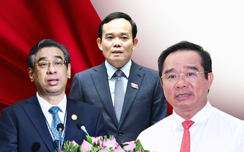 Chân dung lãnh đạo chủ chốt TP.HCM mới kiện toàn