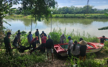 Đà Nẵng: Tìm thấy thi thể bé gái 3 tuổi mất tích ở sông Yên