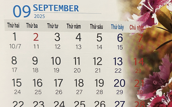 Tiết Xử thử kéo dài qua lễ 2.9: Mưa ngâu, báo hiệu chuyển mùa