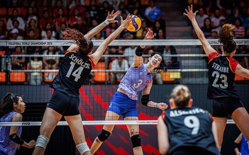 Lịch thi đấu giải bóng chuyền vô địch thế giới hôm nay: Việt Nam quyết thắng Kenya