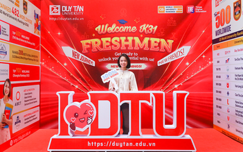 Thí sinh 28,55 điểm THPT trúng tuyển Đại học Duy Tân với 1 nguyện vọng duy nhất