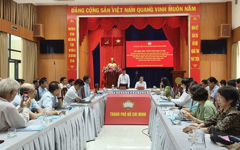 MTTQ đồng hành cùng TP.HCM trên lộ trình 'xanh hóa' giao thông