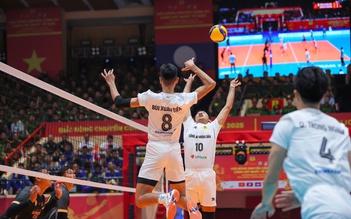 Giải bóng chuyền Công an, Cảnh sát quốc tế: Bất ngờ từ loạt trận mở màn