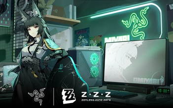 Razer ra mắt bộ sưu tập Zenless Zone Zero dành cho game thủ