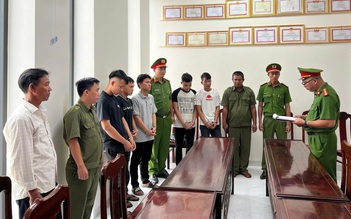 Đà Nẵng: Bắt tạm giam nhóm côn đồ truy sát người khác