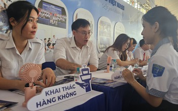 Việc làm tại sân bay Long Thành: Gần 1.300 người gửi thông tin ứng tuyển