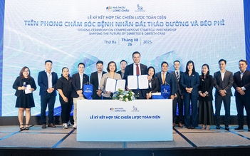 Long Châu, Novo Nordisk hợp tác đưa sản phẩm điều trị béo phì, đái tháo đường về Việt Nam