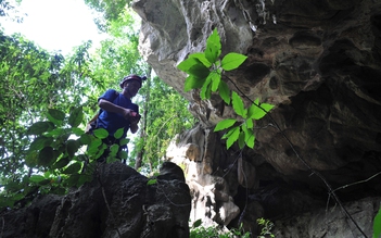 Howard Limbert, người khai mở kho báu hang động Việt Nam