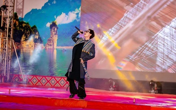 Chàng trai 'đánh cắp mặt trời' về bản làng vùng cao