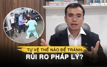 Từ vụ cô gái MMA ‘hạ’ thanh niên xăm trổ: Tự vệ thế nào để tránh rủi ro pháp lý