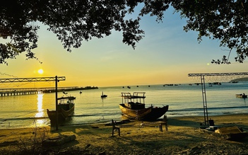 'Thì thầm mùa thu' mời gọi khám phá vẻ đẹp Cô Tô