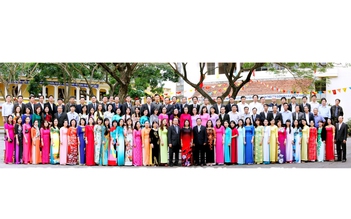 Mái ấm Lê Khiết ngọn lửa của trí tuệ và ân tình