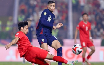 Canh bạc cuối của HLV Nhật Bản Masatada Ishii, Thái Lan loại 2 công thần tại King's Cup