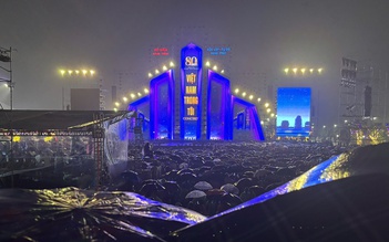 4,2 tỉ đồng từ concert 'Việt Nam trong tôi' gửi đến bà con vùng lũ