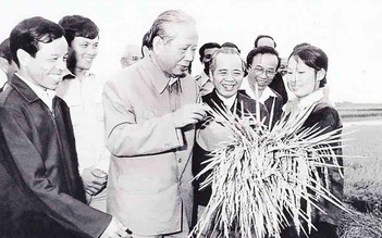 80 năm 'làm cho người nghèo thì đủ ăn, người đủ ăn thì khá giàu, người giàu thì giàu thêm'